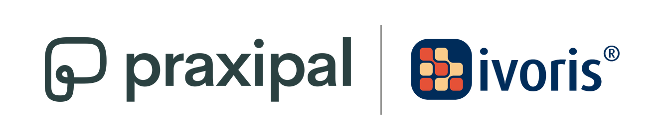 PraxiPal ivoris Logo